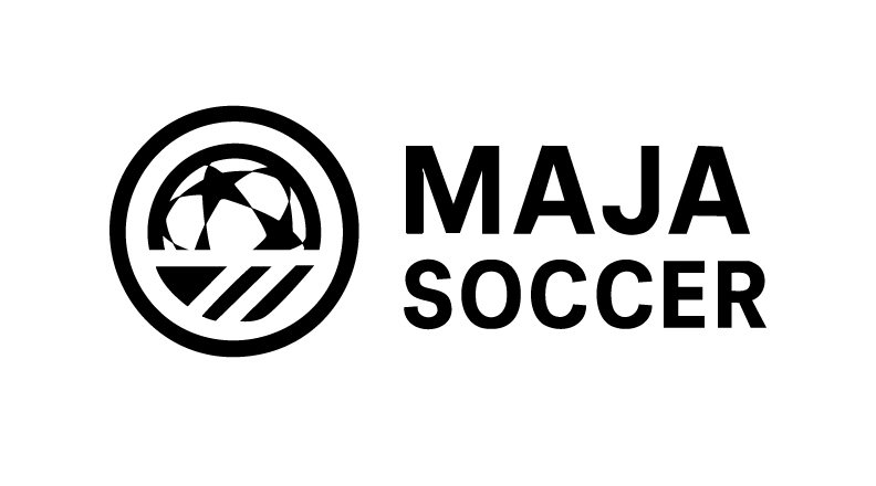 Maja Soccer logo - youth soccer training in Kitchener Waterloo Cambridge
